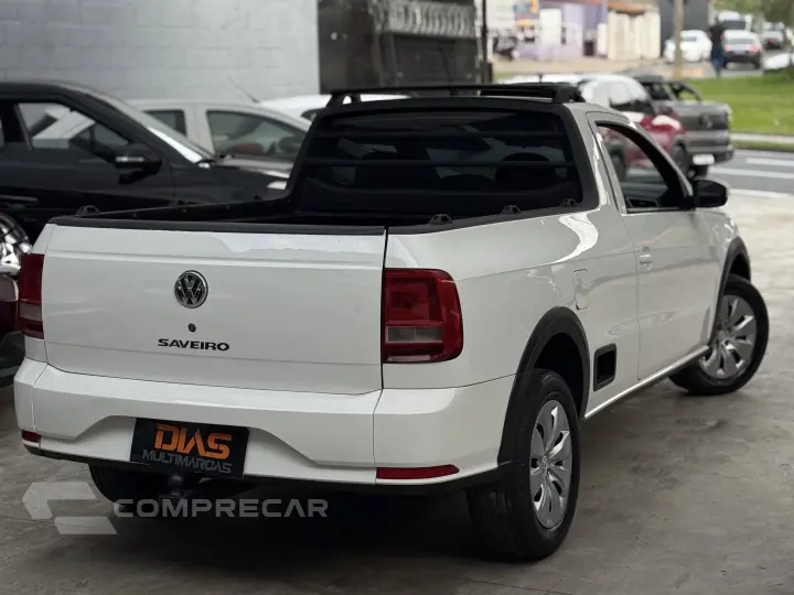 SAVEIRO 1.6 MSI TRENDLINE CS 8V FLEX 2P MANUAL