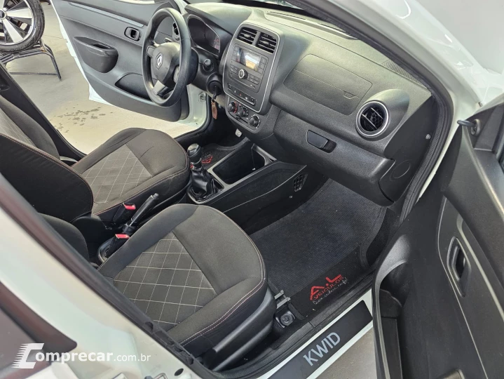 KWID 1.0 12V SCE ZEN