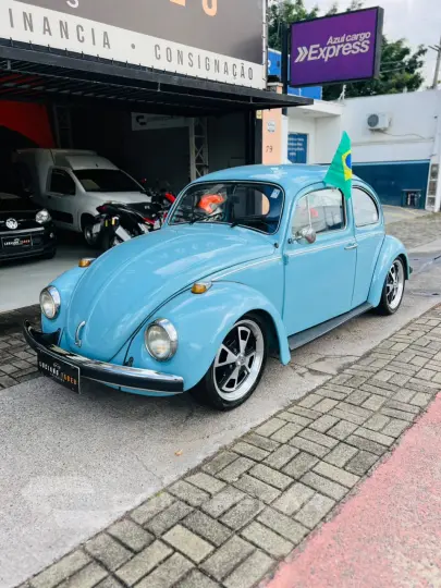 FUSCA 1.3 8V