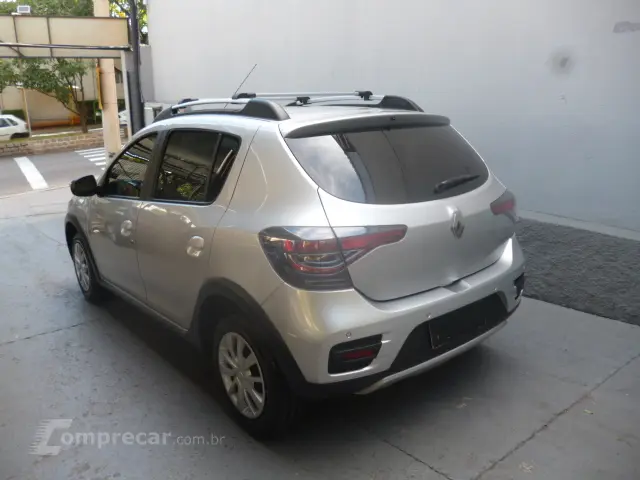 SANDERO 1.0 12V SCE Stepway ZEN