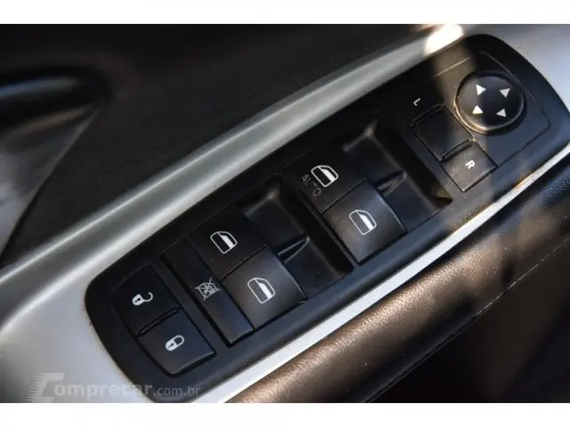 FREEMONT - 2.4 PRECISION 16V 4P AUTOMÁTICO