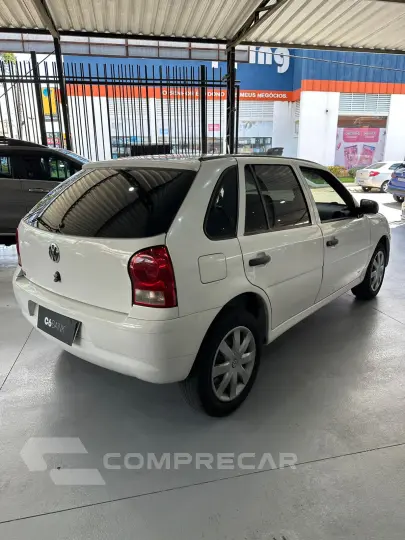 GOL 1.0 12V MPI Totalflex