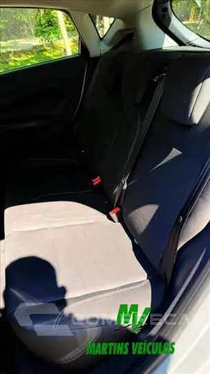 FIESTA 1.6 SE HATCH 16V FLEX 4P MANUAL