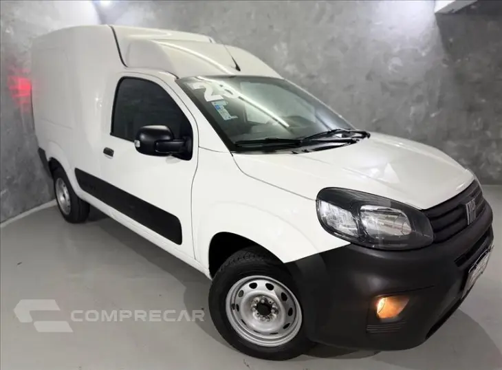 FIORINO 1.4 MPI Furgão Endurance 8V