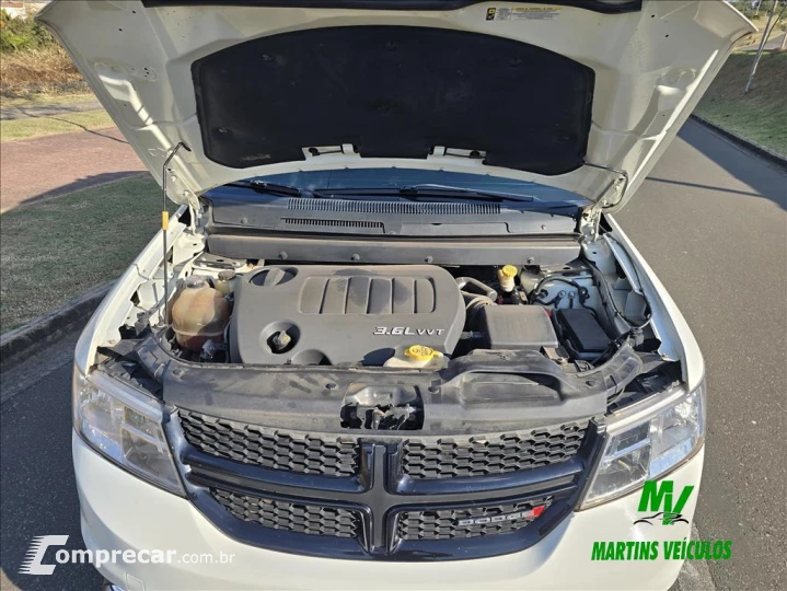 JOURNEY 3.6 RT V6 GASOLINA 4P AUTOMÁTICO