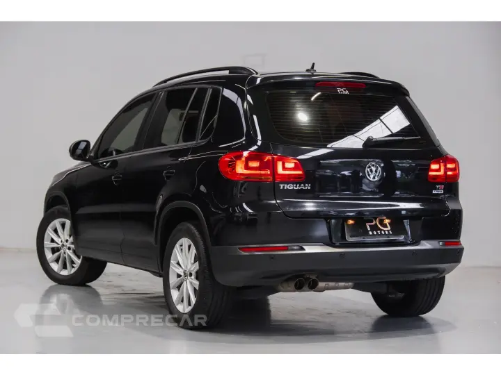TIGUAN 1.4 TSI 16V TURBO GASOLINA 4P DSG