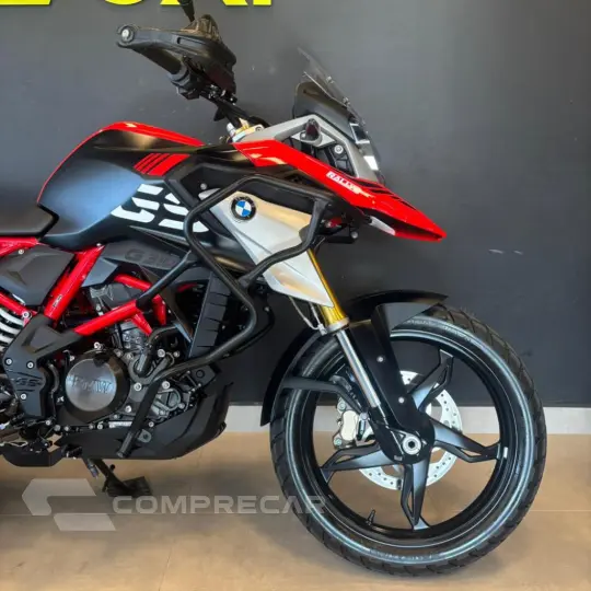 G 310 GS RALLYE