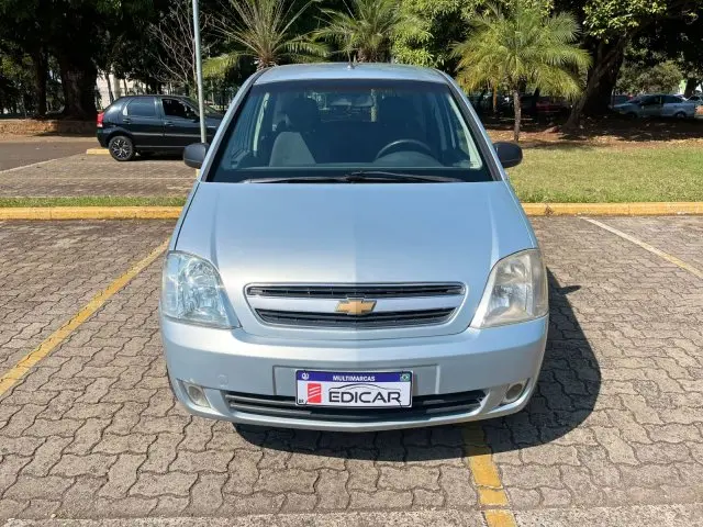 MERIVA - 1.8 MPFI EXPRESSION 8V 4P AUTOMATIZADO