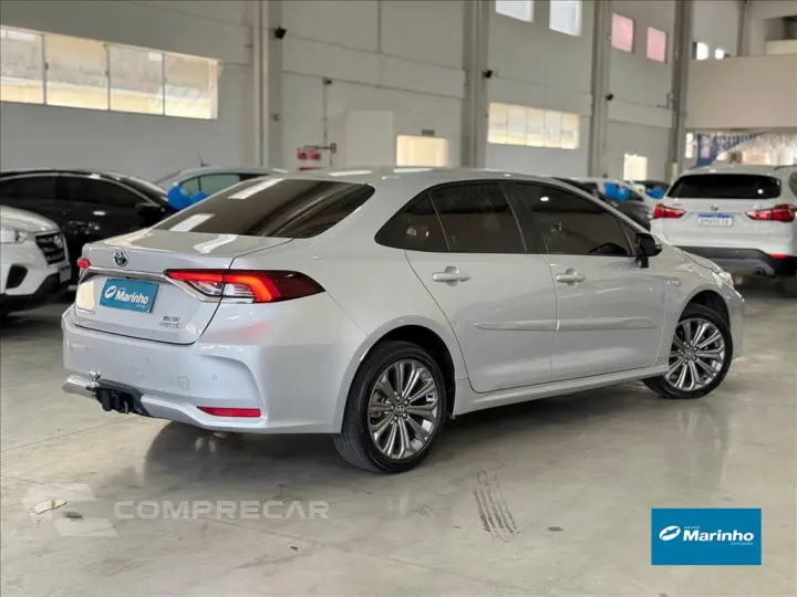 COROLLA 2.0 VVT-IE FLEX ALTIS DIRECT SHIFT
