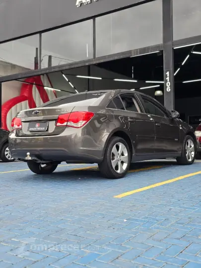 CRUZE LT 1.8 16V FlexPower 4p Mec.