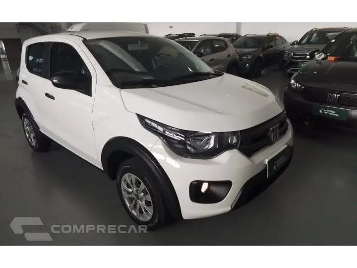 MOBI 1.0 EVO FLEX LIKE. MANUAL