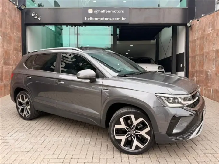 TAOS 1.4 250 TSI Highline