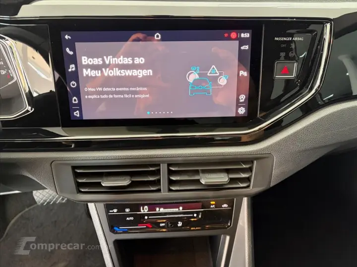 NIVUS 1.0 200 TSI TOTAL FLEX HIGHLINE AUTOMÁTICO