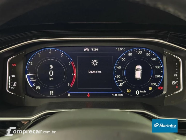 NIVUS 1.0 200 TSI TOTAL FLEX HIGHLINE AUTOMÁTICO