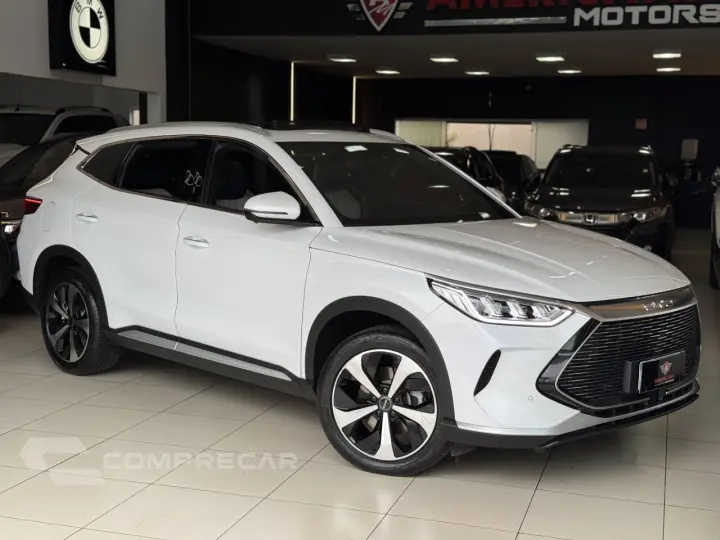Song Plus 1.5 16V 4P DM-I TURBO HÍBRIDO AUTOMÁTICO