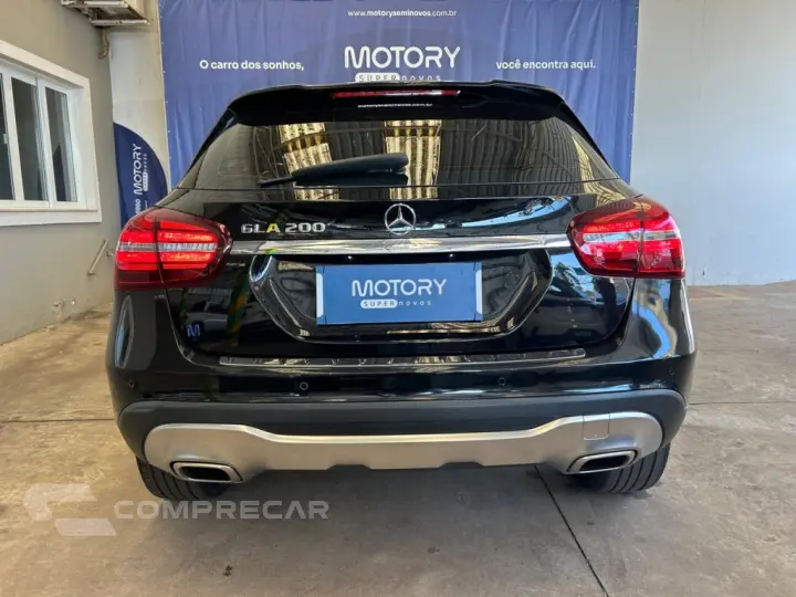GLA 200 1.6 CGI FLEX ADVANCE 7G-DCT