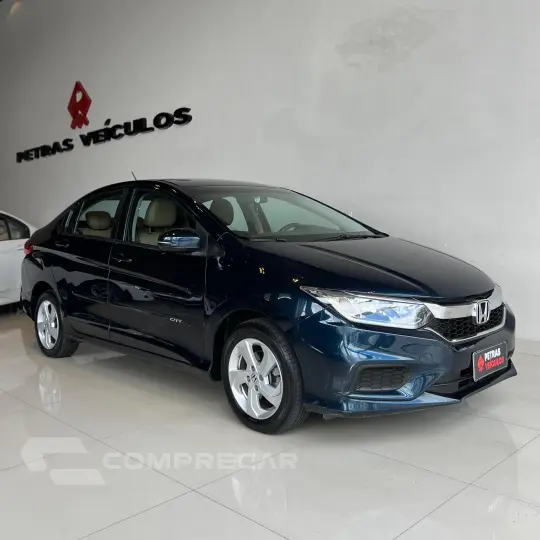 CITY 1.5 Personal 16V