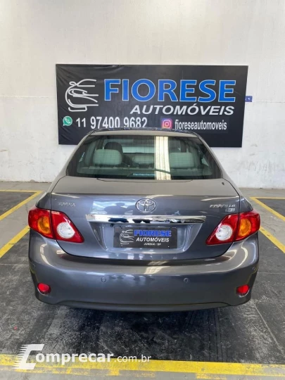 TOYOTA COROLLA 1.8 SE-G 16V