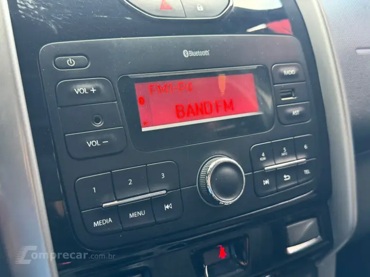 DUSTER OROCH 1.6 16V SCE Expression