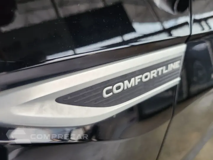 T-CROSS 1.0 200 TSI TOTAL FLEX COMFORTLINE AUTOMATICO