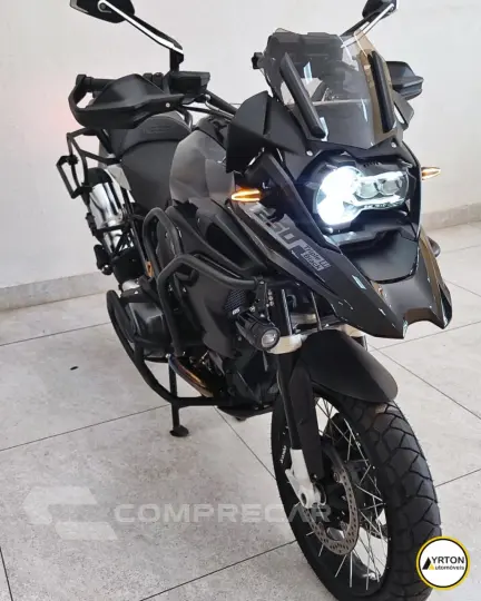 R 1250 GS TRIPLE BLACK