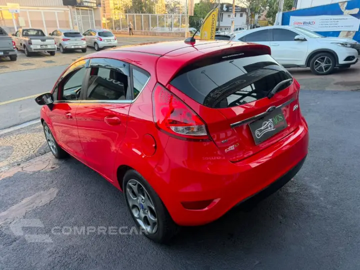 Fiesta SE 1.6 16V Flex 5p