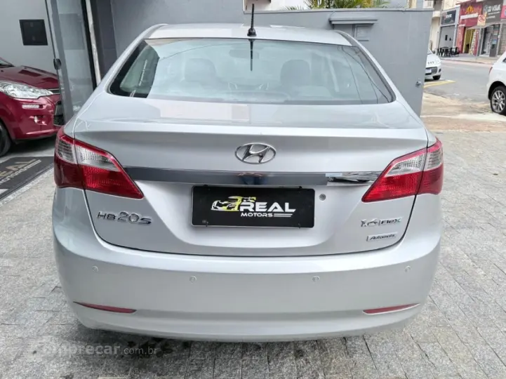 HB20S 1.6 Comfort Plus 16V