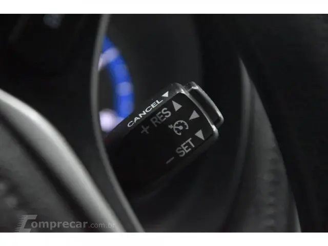 YARIS HATCH - 1.5 16V XL PLUS CONNECT MULTIDRIVE