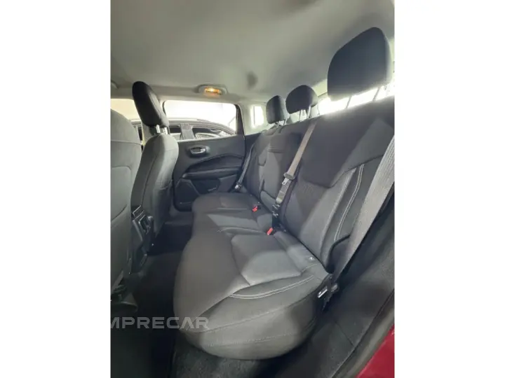 COMPASS 2.0 16V FLEX LONGITUDE AUTOMÁTICO