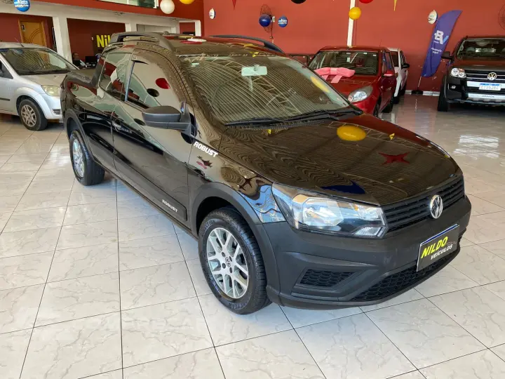 SAVEIRO 1.6 MSI Robust CD 16V