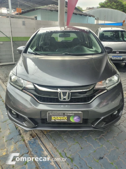 FIT 1.5 LX 16V AUTOMÀTICO