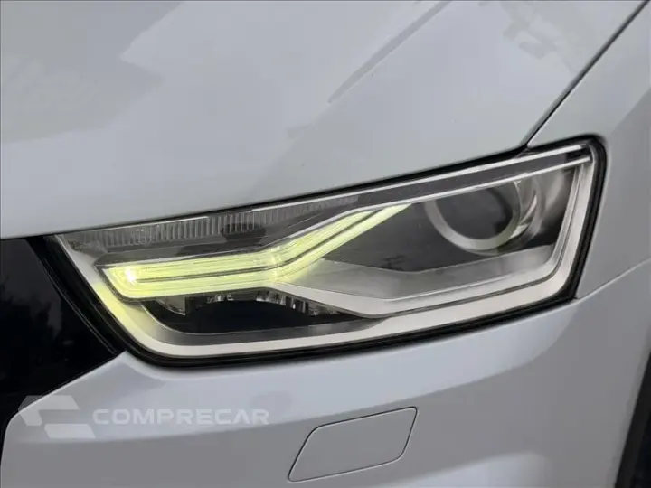 Q3 1.4 TFSI Ambiente