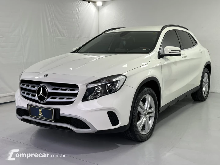 GLA 200 1.6 CGI Style 16V Turbo