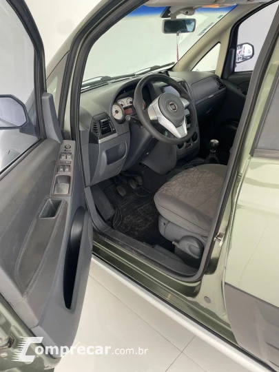 IDEA 1.8 MPI Adventure 8V