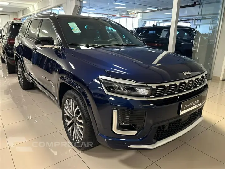 COMMANDER 1.3 T270 TURBO FLEX OVERLAND AT6