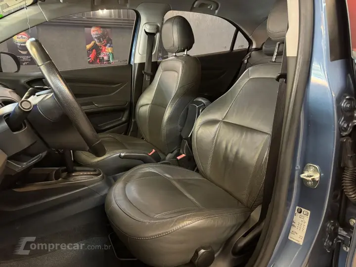 Prisma 1.4 Mpfi Ltz 8V Flex 4P Automático