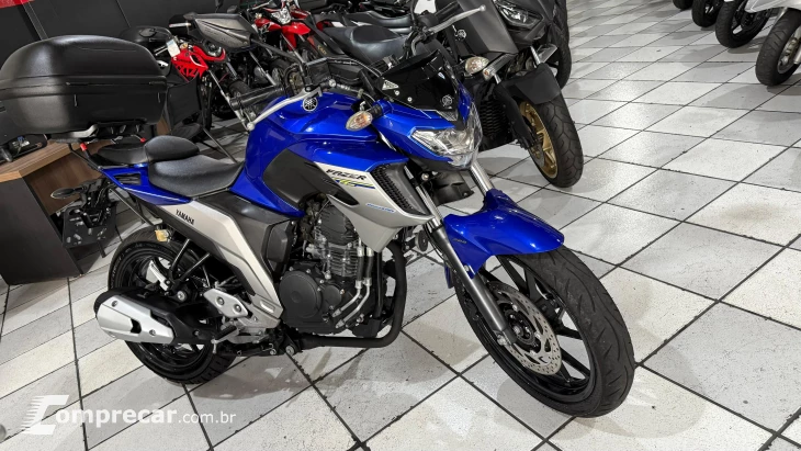FZ25 ABS