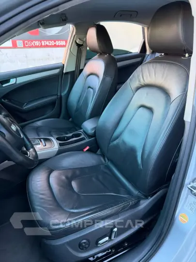 A4 2.0 16V TFSI 183/180cv Multitronic