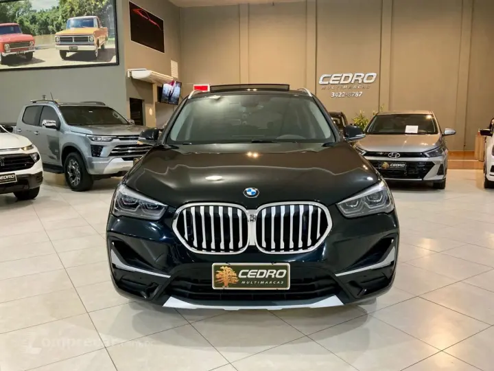 X1 2.0 16V 4P S DRIVE 20I X-LINE TURBO AUTOMÁTICO