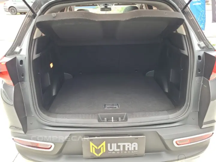 Tiggo 7 TXS 1.5 16V Turbo Flex Aut.
