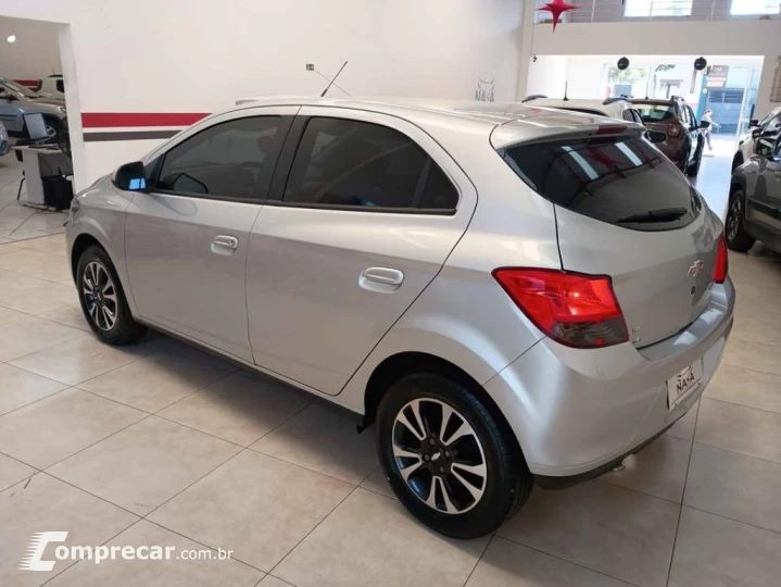 ONIX 1.4 MPFI LTZ 8V
