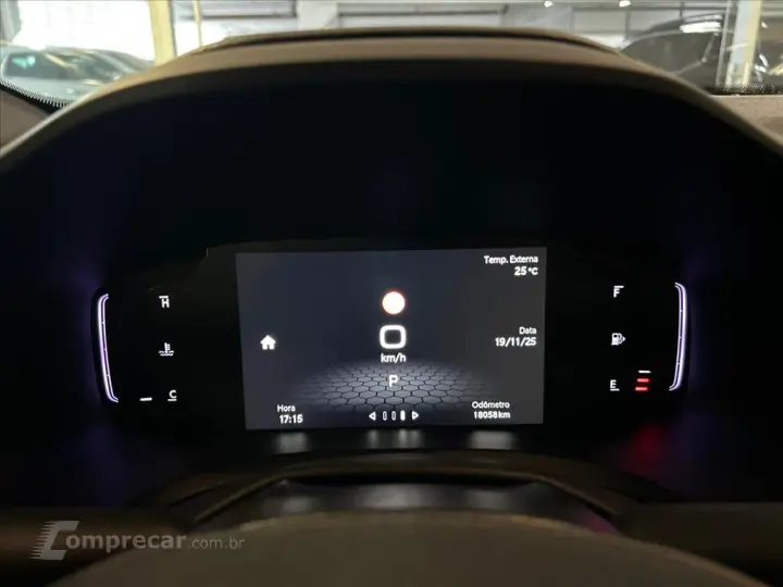 RENEGADE 1.3 T270 TURBO FLEX LONGITUDE AT6