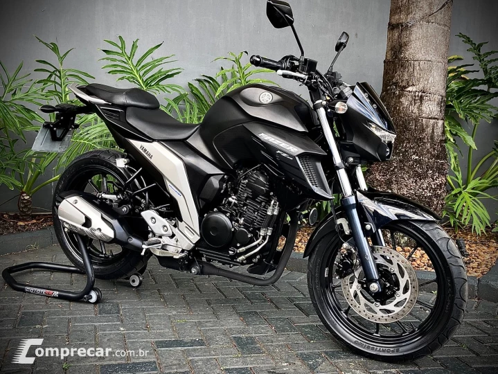 FZ25 FAZER 250 ABS