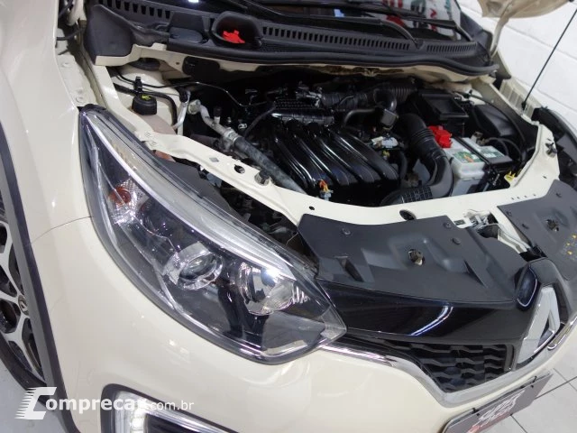CAPTUR - 1.6 16V SCE INTENSE X-TRONIC