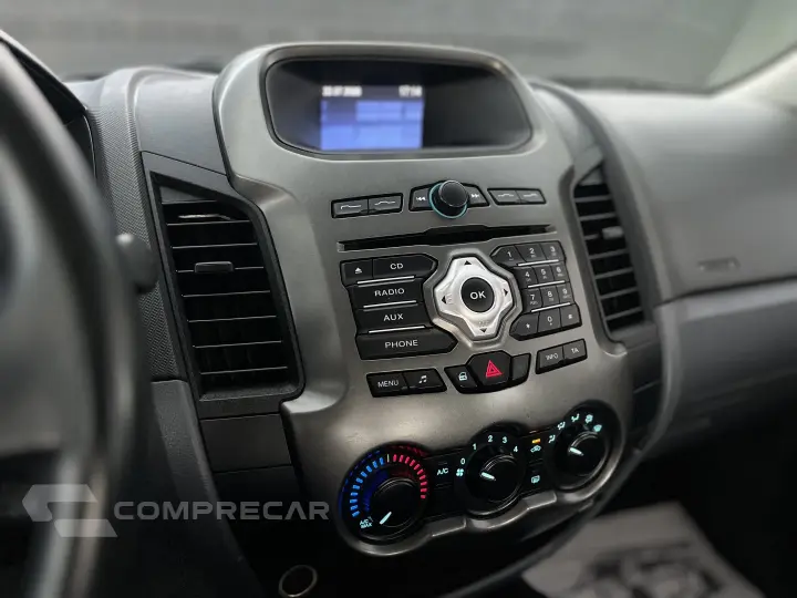 RANGER 2.5 XLS 4X2 CD 16V FLEX 4P MANUAL