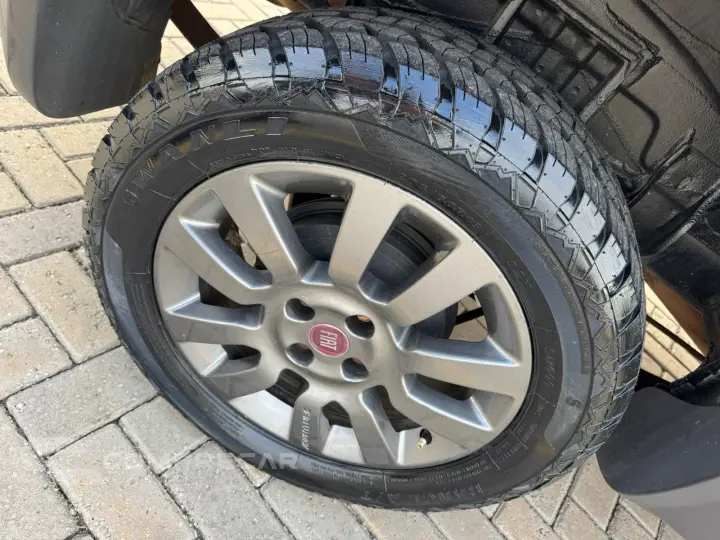 Strada Adventure CD 1.8