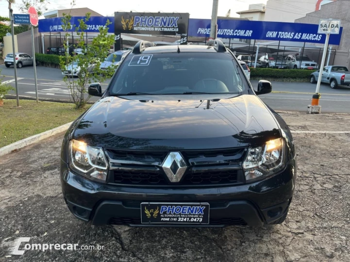 DUSTER 1.6 16V SCE Expression