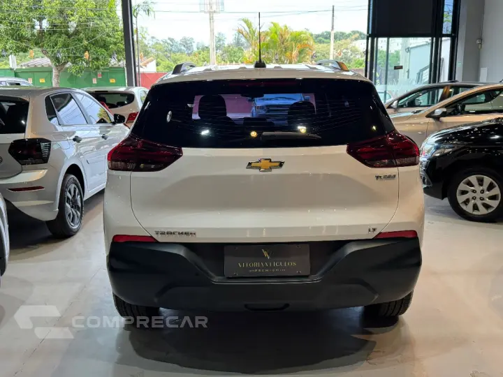 TRACKER 1.0 TURBO FLEX LT AUTOMÁTICO