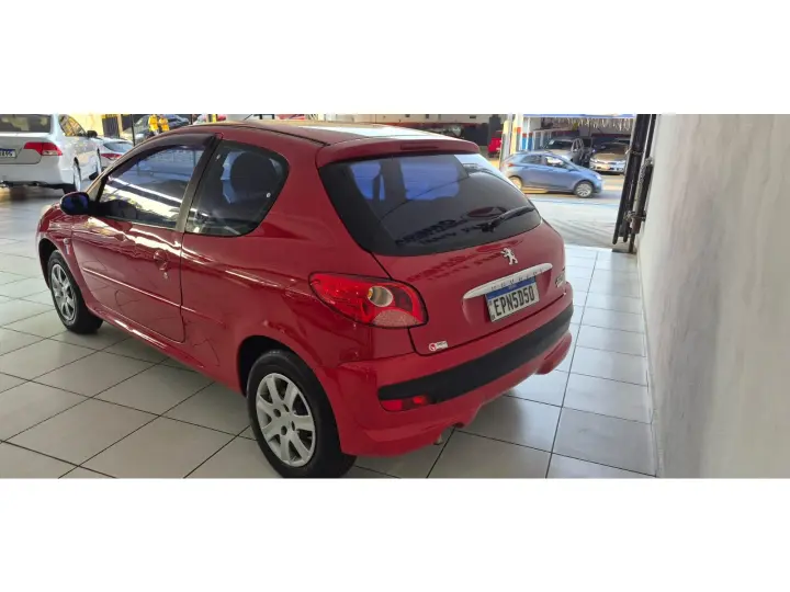 207 1.4 XR 8V FLEX 4P MANUAL