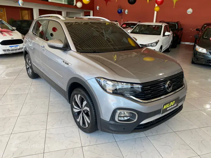 T-CROSS 1.4 250 TSI Highline